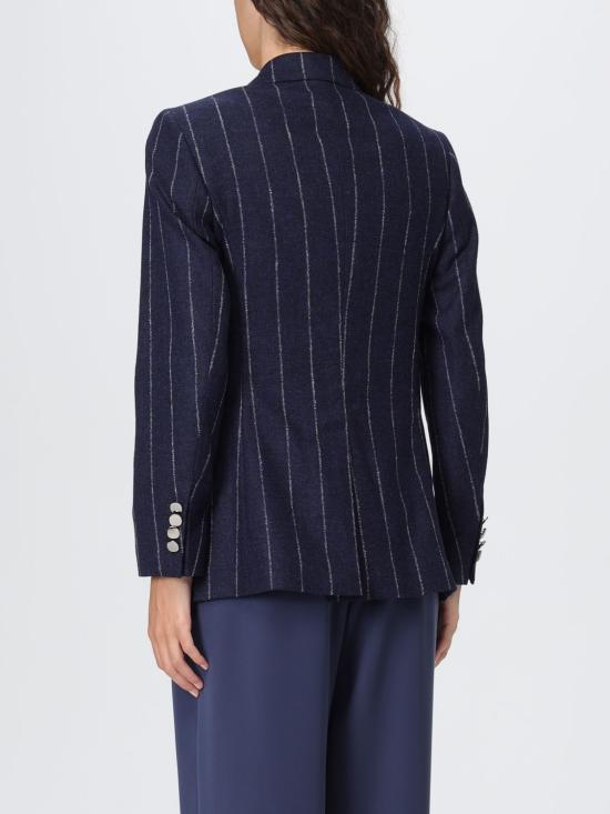 25FW 막스마라 자켓 2521046151600 003 Blue - MAX MARA