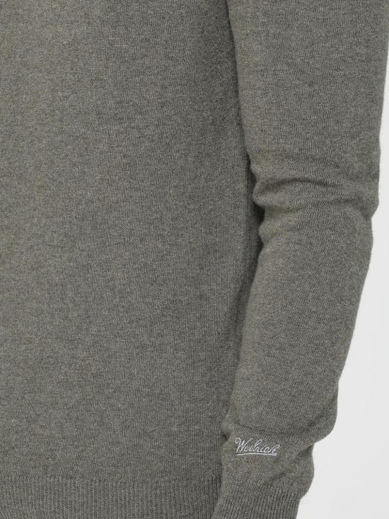 25FW 울리치 스웨터 CFWOKN0278MRUF0469 616 Military - WOOLRICH