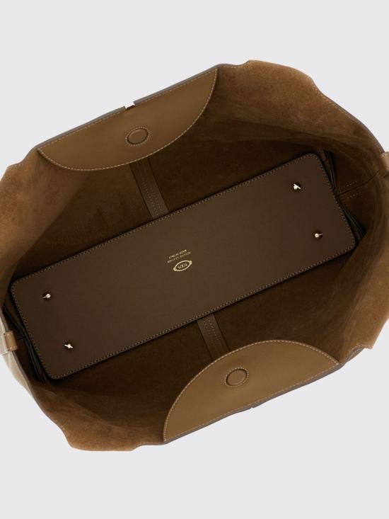 25FW 토즈 토트백 XBWEBRA0250UBL 3L26 Brown - TODS