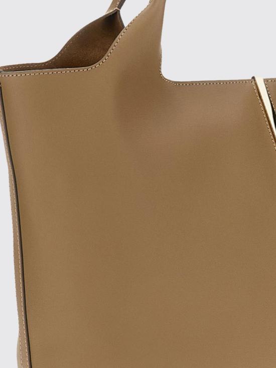 25FW 토즈 토트백 XBWEBRA0250UBL 3L26 Brown - TODS