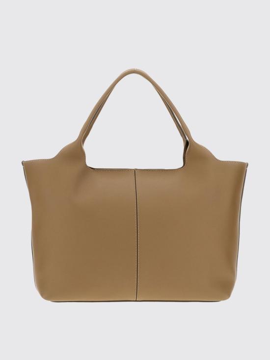 25FW 토즈 토트백 XBWEBRA0250UBL 3L26 Brown - TODS