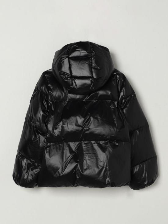 25FW [키즈] 엘리자베타프랜치 캐주얼 자켓 EFGB133NY065 N000 Black - ELISABETTA FRANCHI