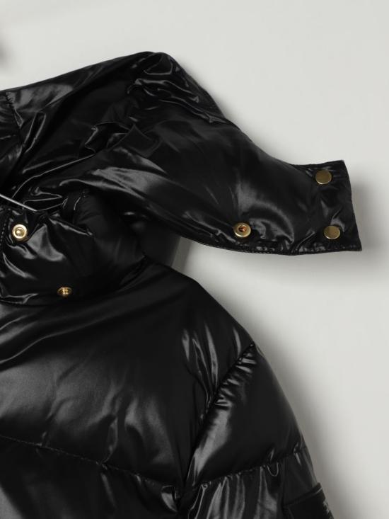 25FW [키즈] 엘리자베타프랜치 캐주얼 자켓 EFGB133NY065 N000 Black - ELISABETTA FRANCHI