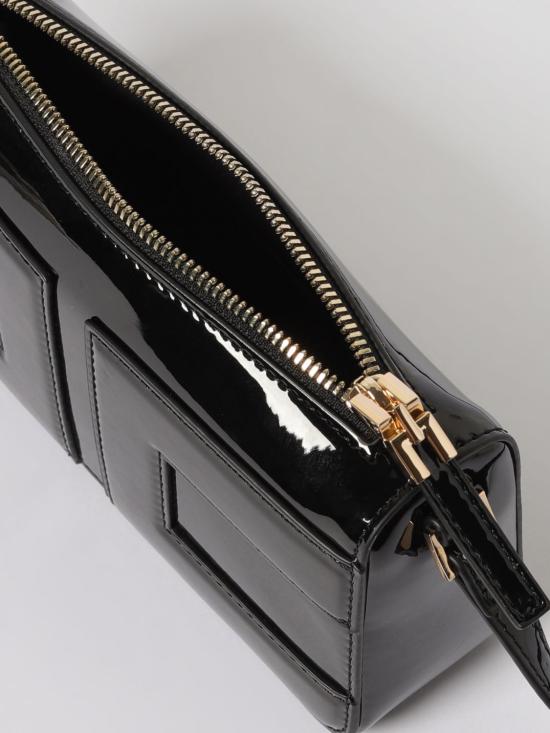 25FW [키즈] 엘리자베타프랜치 크로스백 EFBO109TV078 N000 Black - ELISABETTA FRANCHI