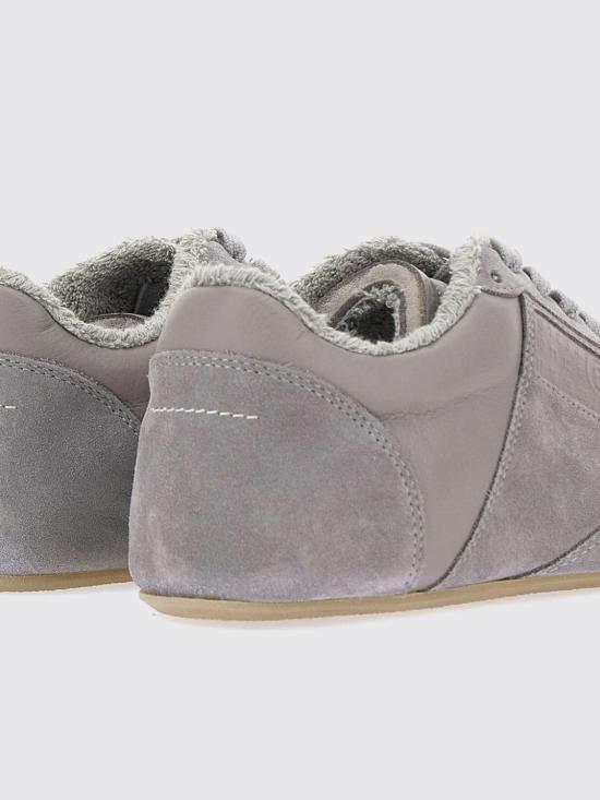 25FW MM6 메종마르지엘라 스니커즈 SH3WS0012P6435 T8150 Grey - MM6 MAISON MARGIELA