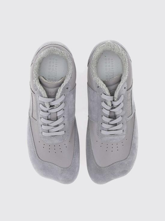 25FW MM6 메종마르지엘라 스니커즈 SH3WS0012P6435 T8150 Grey - MM6 MAISON MARGIELA