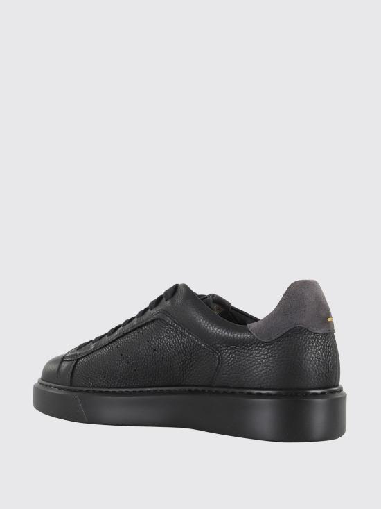26SS 듀칼 스니커즈 DU2852ALEXPF781 NN00 Black - DOUCAL’S