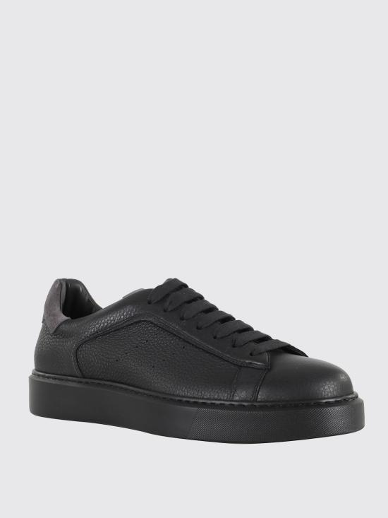 26SS 듀칼 스니커즈 DU2852ALEXPF781 NN00 Black - DOUCAL’S