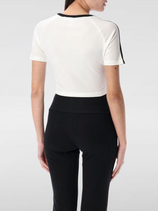 25FW 아디다스 3S 베이비 티셔츠 IP0662 White - ADIDAS