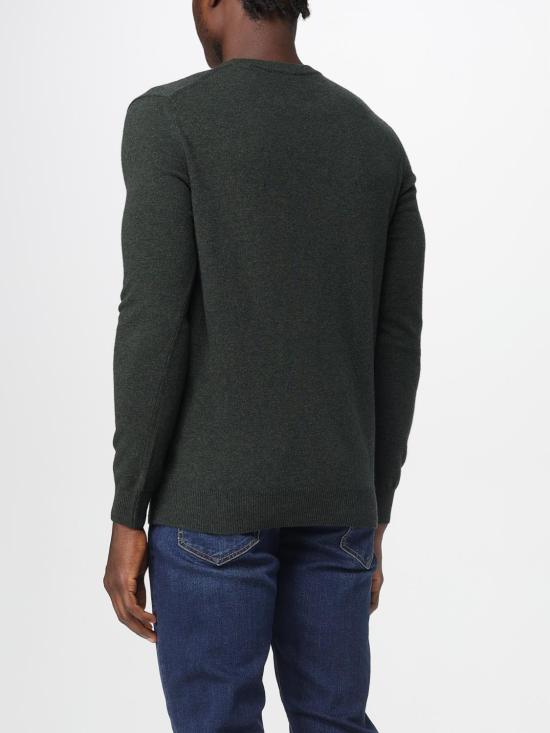 25FW 울리치 스웨터 CFWOKN0278MRUF0469 6006 Green - WOOLRICH
