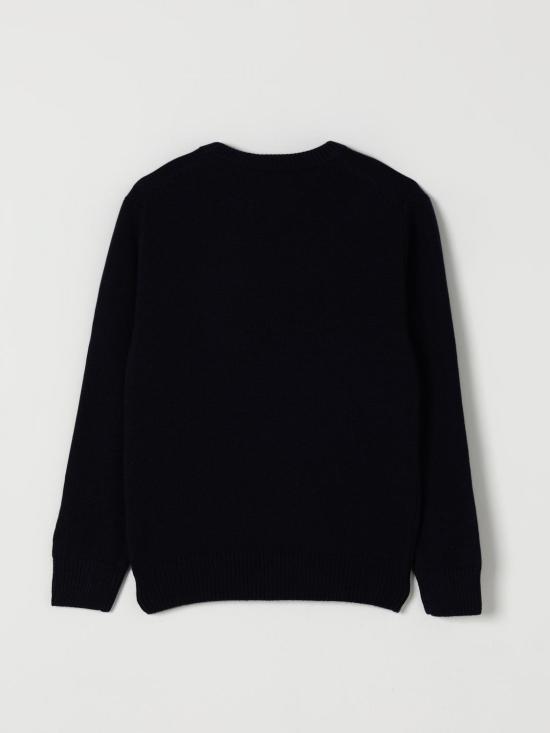 25FW [키즈] 세인트바쓰 풀오버 DOU0001 SCIUPA FEMMINE 61 02011I Blue - MC2 SAINT BARTH