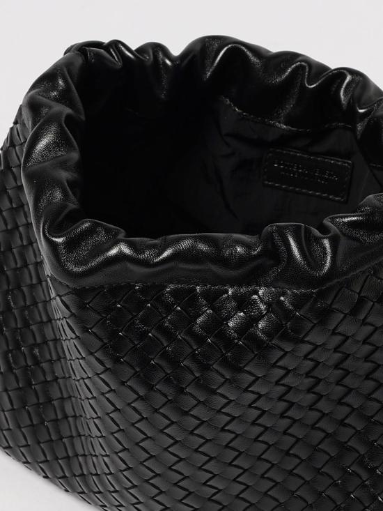 25FW 보테가베네타 더스트백 핸들백 837087V4R02 1019 Black - BOTTEGA VENETA
