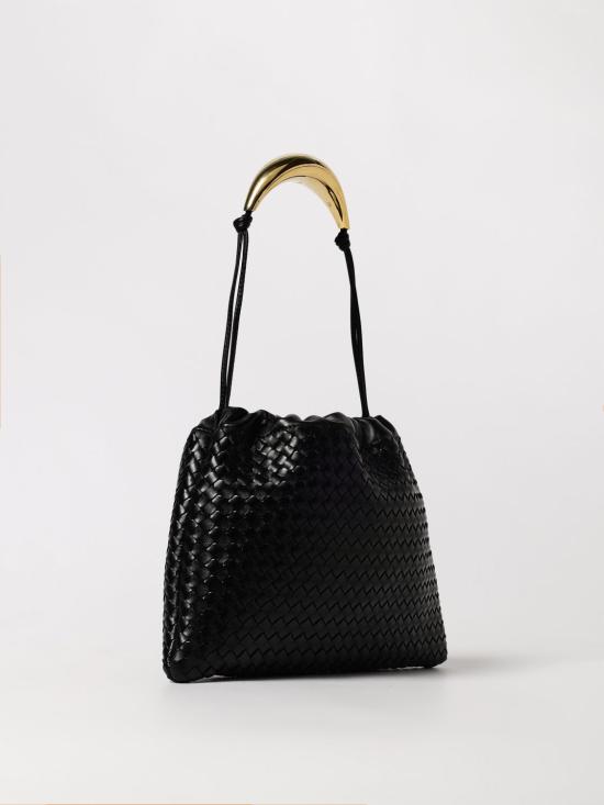 25FW 보테가베네타 더스트백 핸들백 837087V4R02 1019 Black - BOTTEGA VENETA