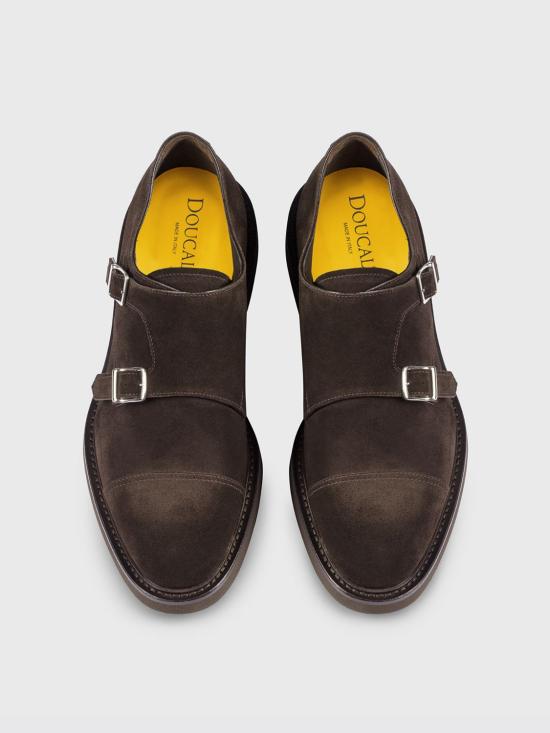 25FW 듀칼 드레스 슈즈 DU1025VEROUF009 TM23 Earth - DOUCAL’S