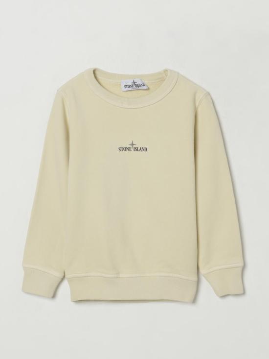 25FW [키즈] 스톤 아일랜드 풀오버 6100015S0268 V0093 Beige