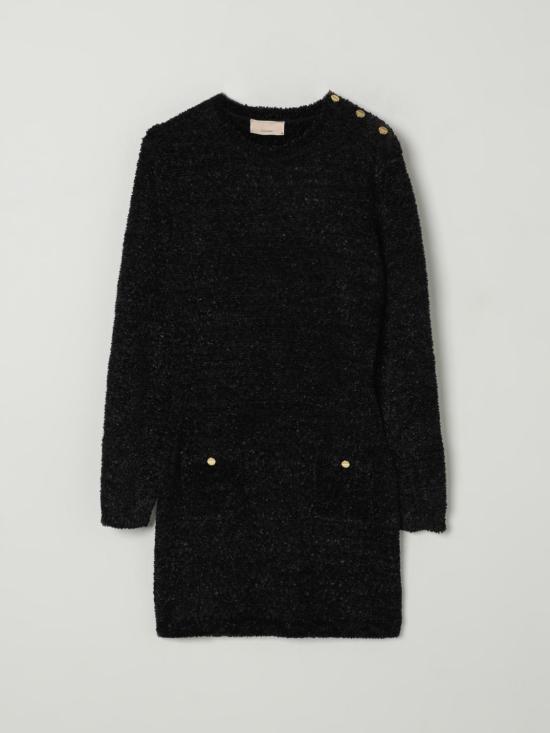 25FW [키즈] 엘리자베타프랜치 원피스 EFAB640FL082 N000 Black