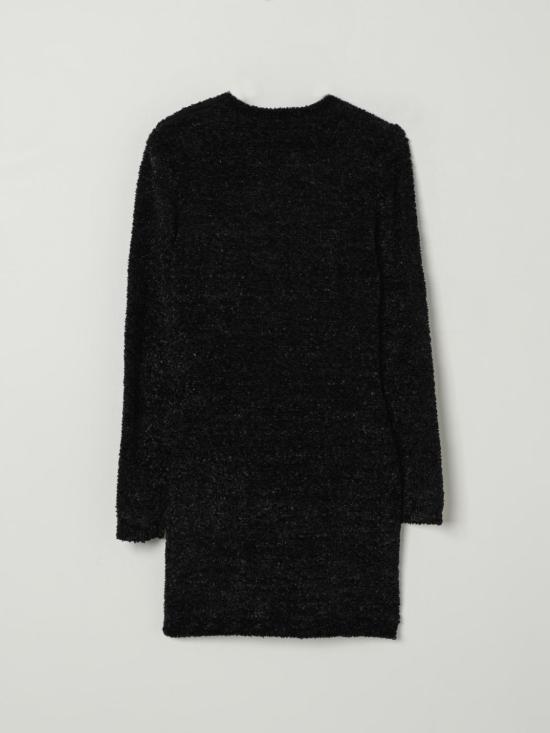 25FW [키즈] 엘리자베타프랜치 원피스 EFAB640FL082 N000 Black - ELISABETTA FRANCHI