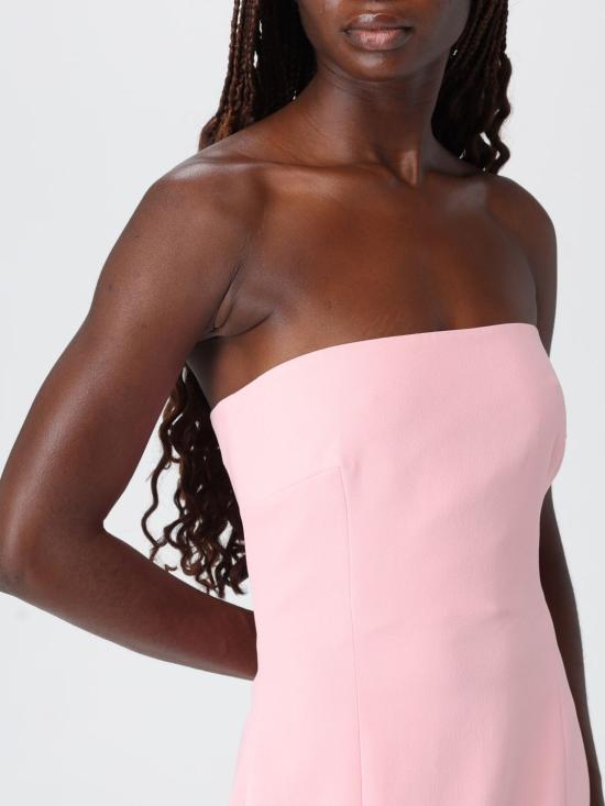 26SS 솔러스런던 롱 원피스 OS44025 POWDER Pink - SOLACE LONDON