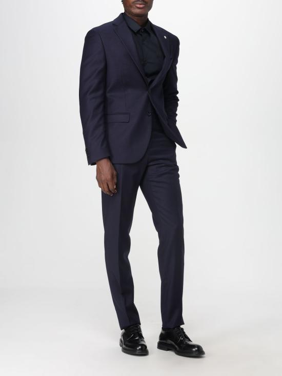 25FW 마뉴엘리츠 수트 세트 3932A3318250501 89 Blue - MANUEL RITZ