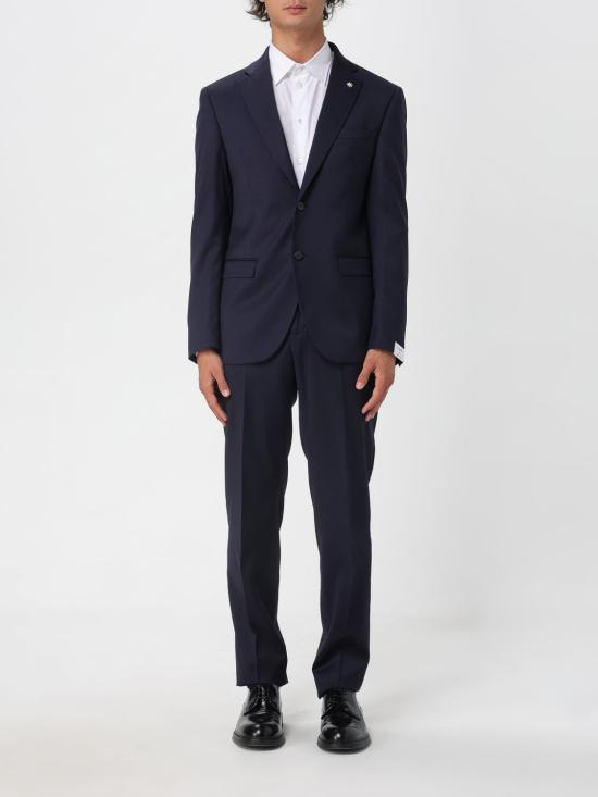 25FW 마뉴엘리츠 수트 세트 3932A3318250500 89 Blue