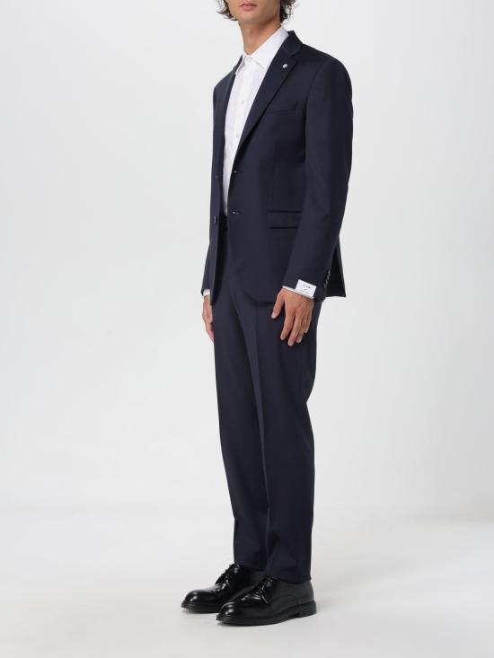 25FW 마뉴엘리츠 수트 세트 3932A3318250500 89 Blue - MANUEL RITZ