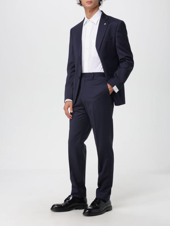 25FW 마뉴엘리츠 수트 세트 3932A3318250500 89 Blue - MANUEL RITZ