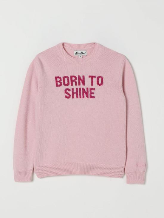 25FW [키즈] 세인트바쓰 풀오버 PRC0001 BORN SHINE 2123L 01885I Pink