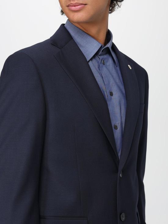 25FW 마뉴엘리츠 수트 세트 3932A3318250502 89 Blue - MANUEL RITZ