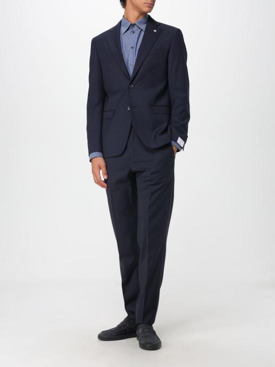 25FW 마뉴엘리츠 수트 세트 3932A3318250502 89 Blue - MANUEL RITZ