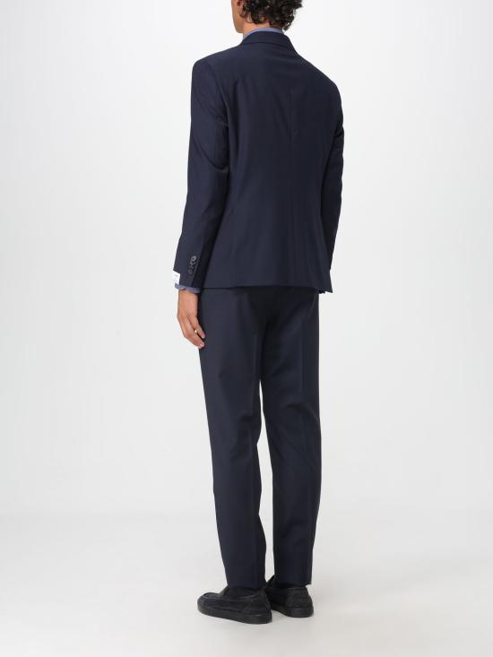 25FW 마뉴엘리츠 수트 세트 3932A3318250502 89 Blue - MANUEL RITZ