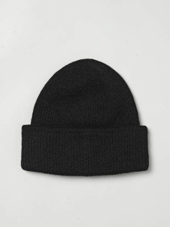 25FW 자크뮈스 비니 ACU00666AK00227 990 Black - JACQUEMUS