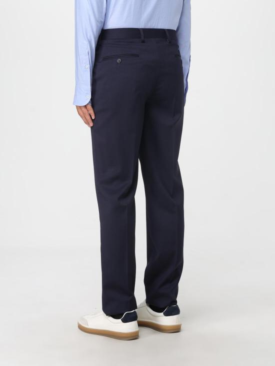 25FW 마뉴엘리츠 스트레이트 팬츠 3932P1858250500 89 Blue - MANUEL RITZ