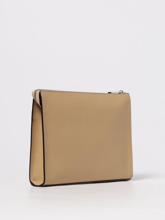 25FW 펜디 클러치/파우치 7VA491AV83 F19VE Beige - FENDI