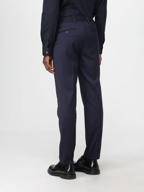 25FW 마뉴엘리츠 스트레이트 팬츠 3932P1688250500 89 Blue - MANUEL RITZ