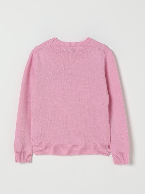 25FW [키즈] 세인트바쓰 풀오버 PRC0001 FAVOLOSA 23 00552I Pink - MC2 SAINT BARTH