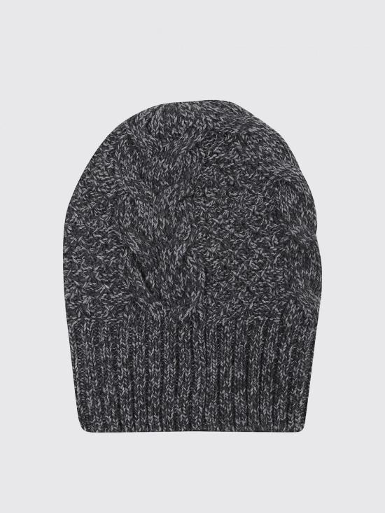 25FW 에르마노 설비노 비니 D474V501QAQ B4704 Charcoal - ERMANNO SCERVINO