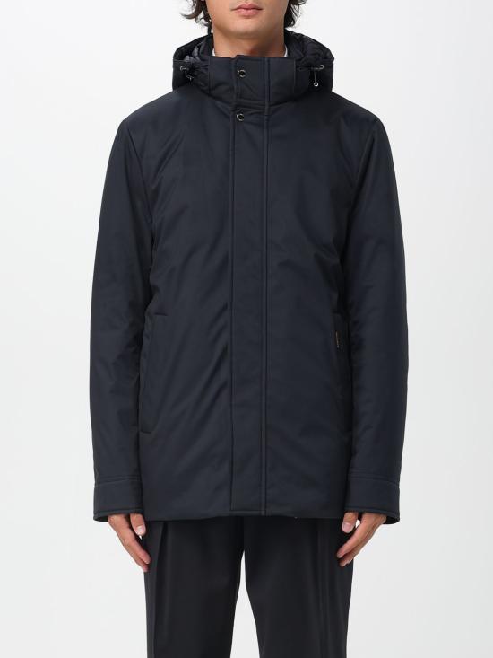 25FW 무레르 코트 MOUGI101200TEPA011 U0402 Blue