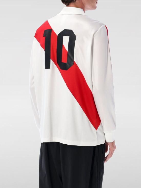 25FW 아디다스 페루 1978 저지 JI7634 White - ADIDAS