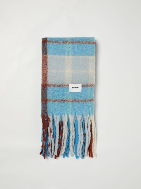 25FW 본사이 머플러/스카프 AW25AC004V5 GRY Grey