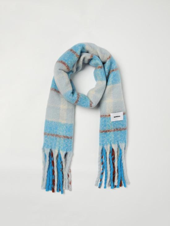 25FW 본사이 머플러/스카프 AW25AC004V5 GRY Grey - BONSAI