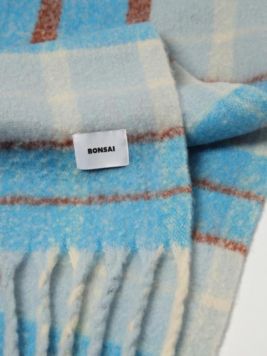 25FW 본사이 머플러/스카프 AW25AC004V5 GRY Grey - BONSAI