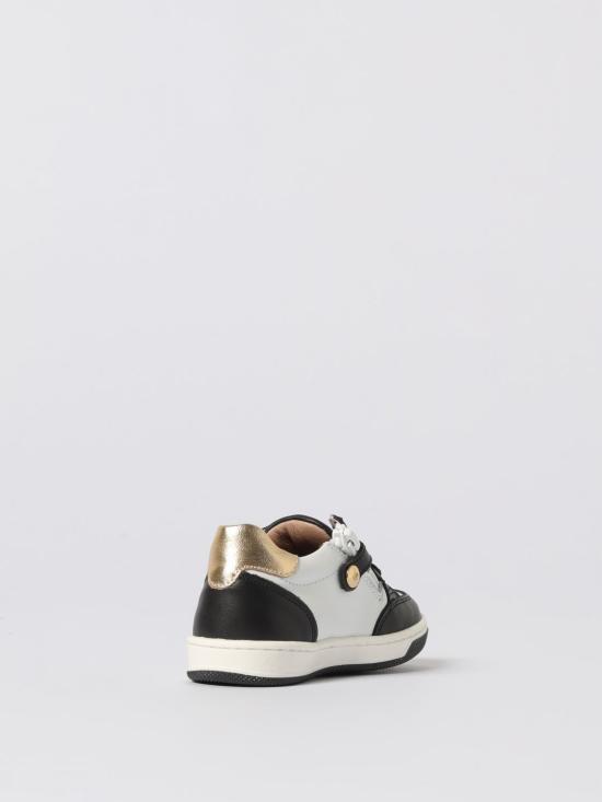 25FW [키즈] 엘리자베타프랜치 스니커즈 F1A9E03301251 A780 White - ELISABETTA FRANCHI