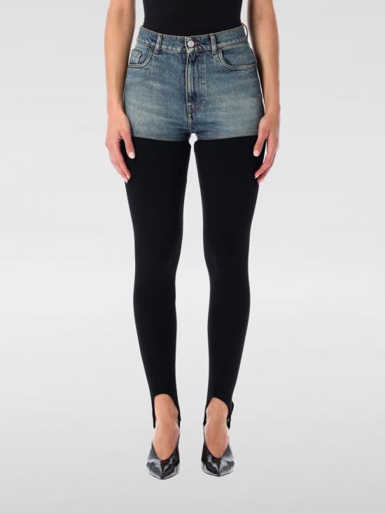 25FW 코페르니 데님 팬츠 COPP137F2022 BLKBLU Blue