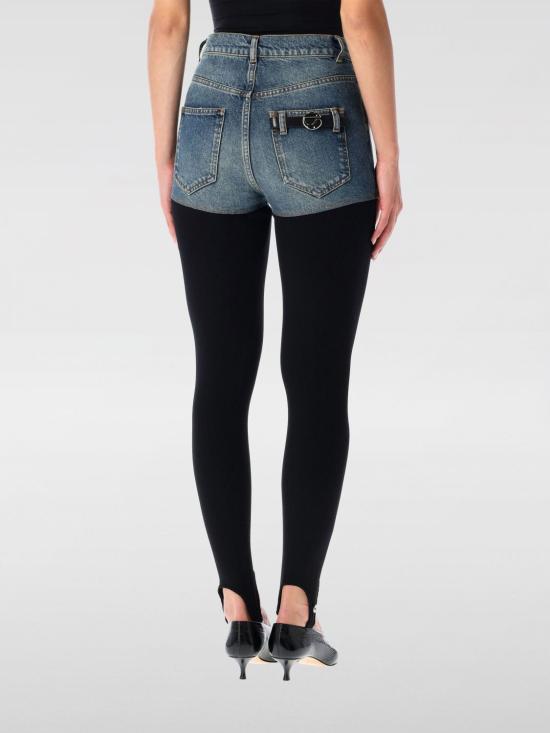 25FW 코페르니 데님 팬츠 COPP137F2022 BLKBLU Blue - COPERNI