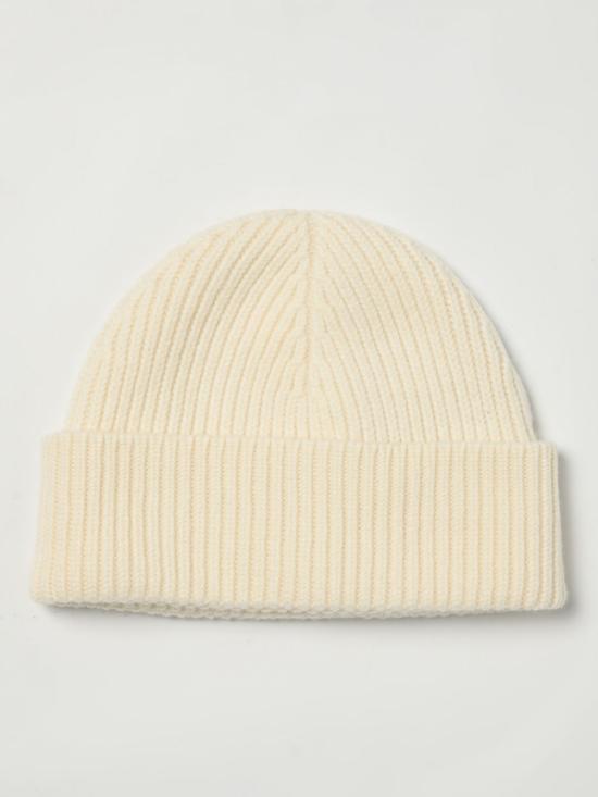 26FW 아미 ADC 숏 비니 UBO006018 151 Beige - AMI