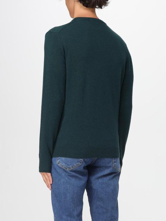 25FW 울리치 스웨터 CFWOKN0278MRUF0469 31134 Forest Green - WOOLRICH