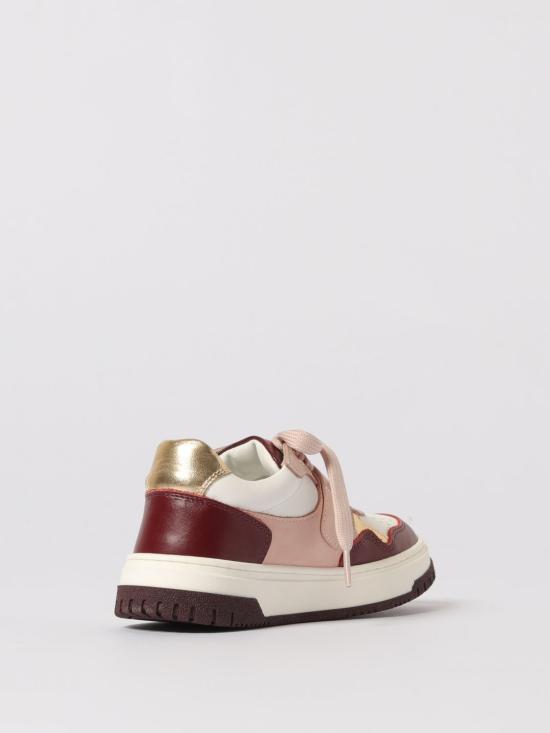 25FW [키즈] 엘리자베타프랜치 스니커즈 F4A9E03451321 A782 White - ELISABETTA FRANCHI