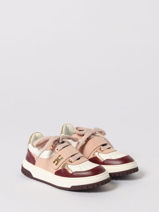 25FW [키즈] 엘리자베타프랜치 스니커즈 F4A9E03451321 A782 White - ELISABETTA FRANCHI