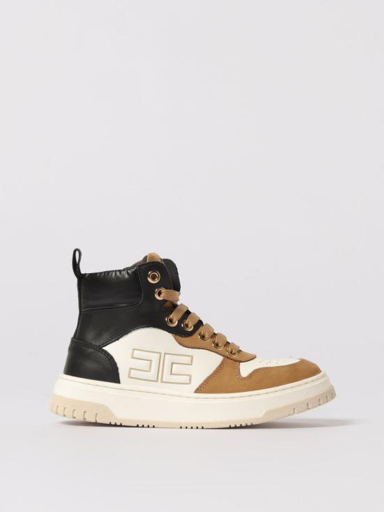 25FW [키즈] 엘리자베타프랜치 스니커즈 F4A9E03501321 A781 White