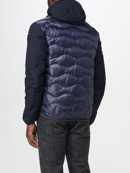 25FW 블라우어 숏패딩 25WBLUC08078006355 888 Blue - BLAUER